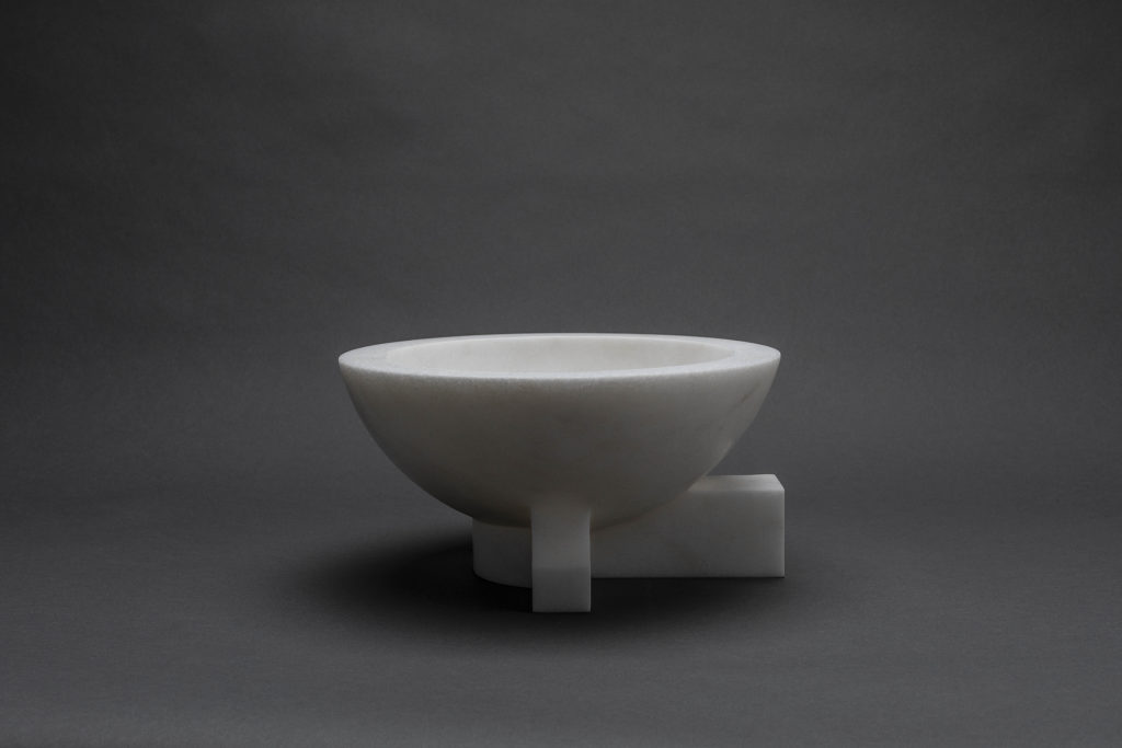 Galeana Tall Bowl — 2
