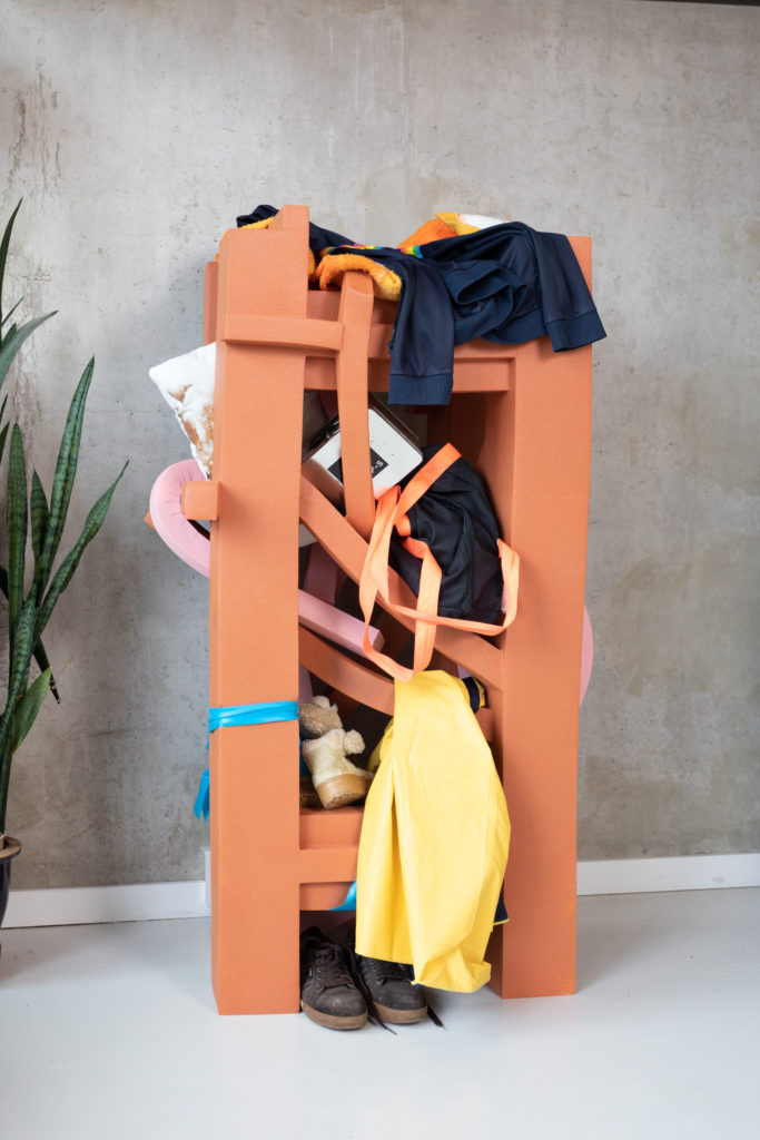 Messless - Wardrobe — 2