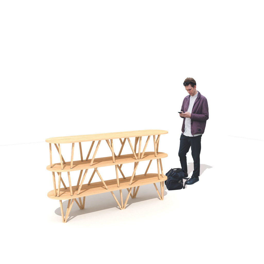 Doressā - Wooden Credenza — 3
