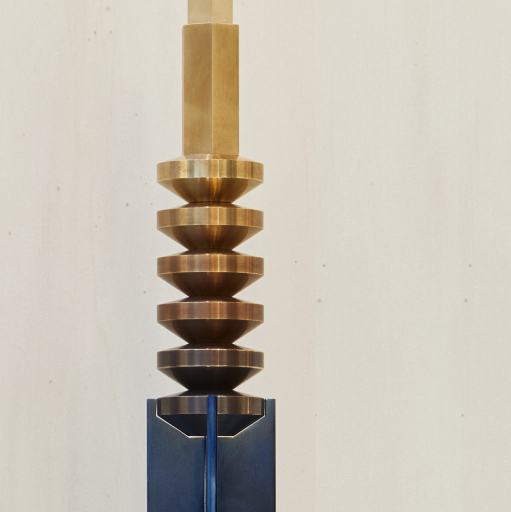 "Maat" Candle Holder - Medium (x2 pieces) — 2