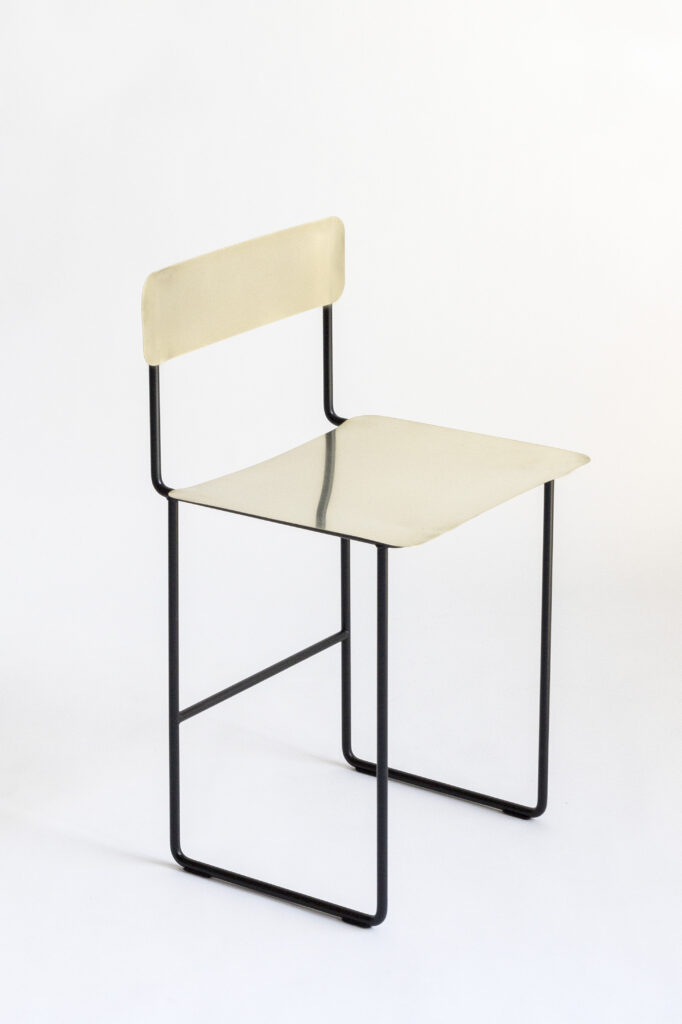 "Presence" Chair — 1