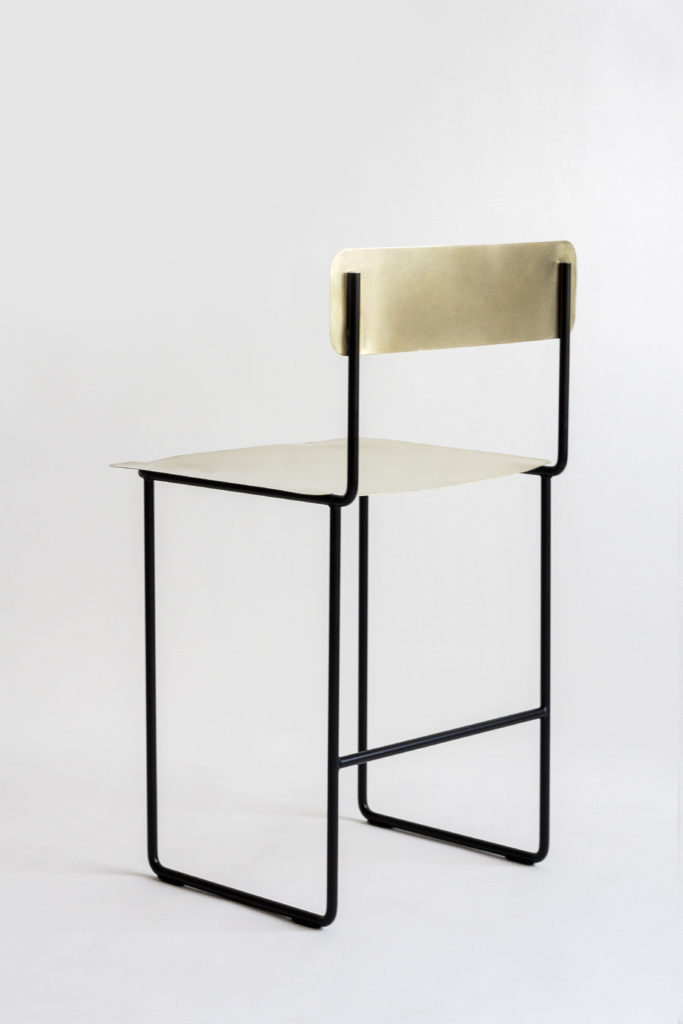 "Presence" Chair — 2