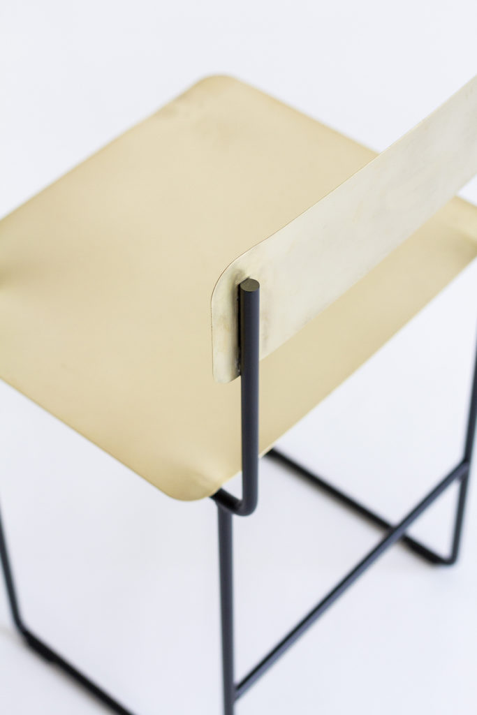 "Presence" Chair — 3