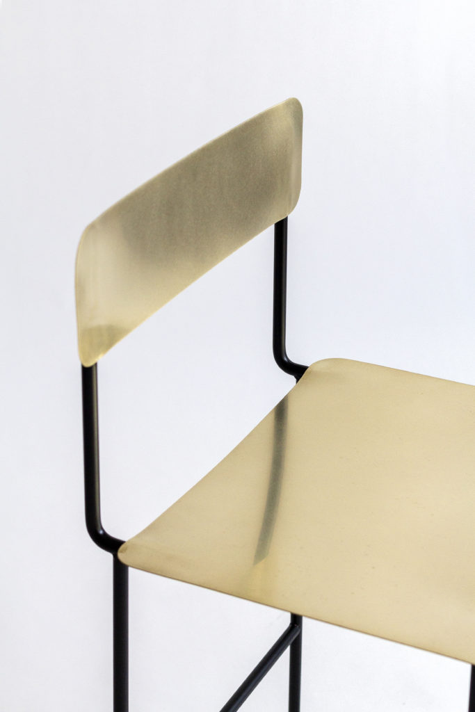 "Presence" Chair — 4