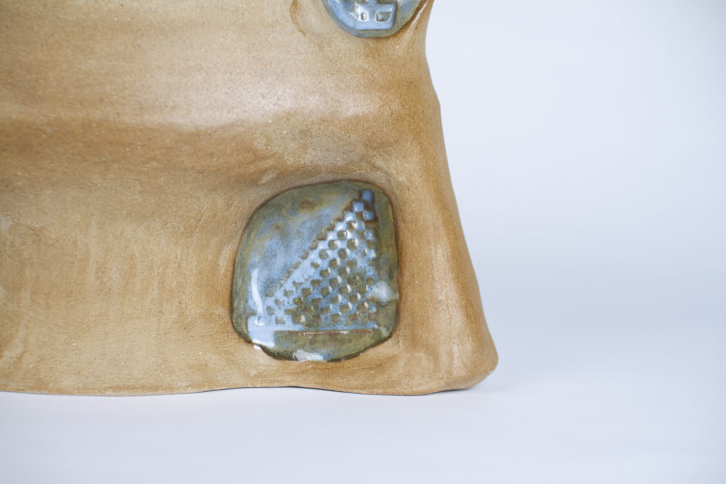 Spool Ceramic Vase — 4