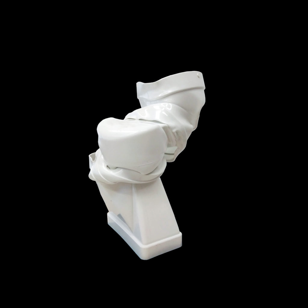 "Bricomart Supreme" Vase N.2 — 2