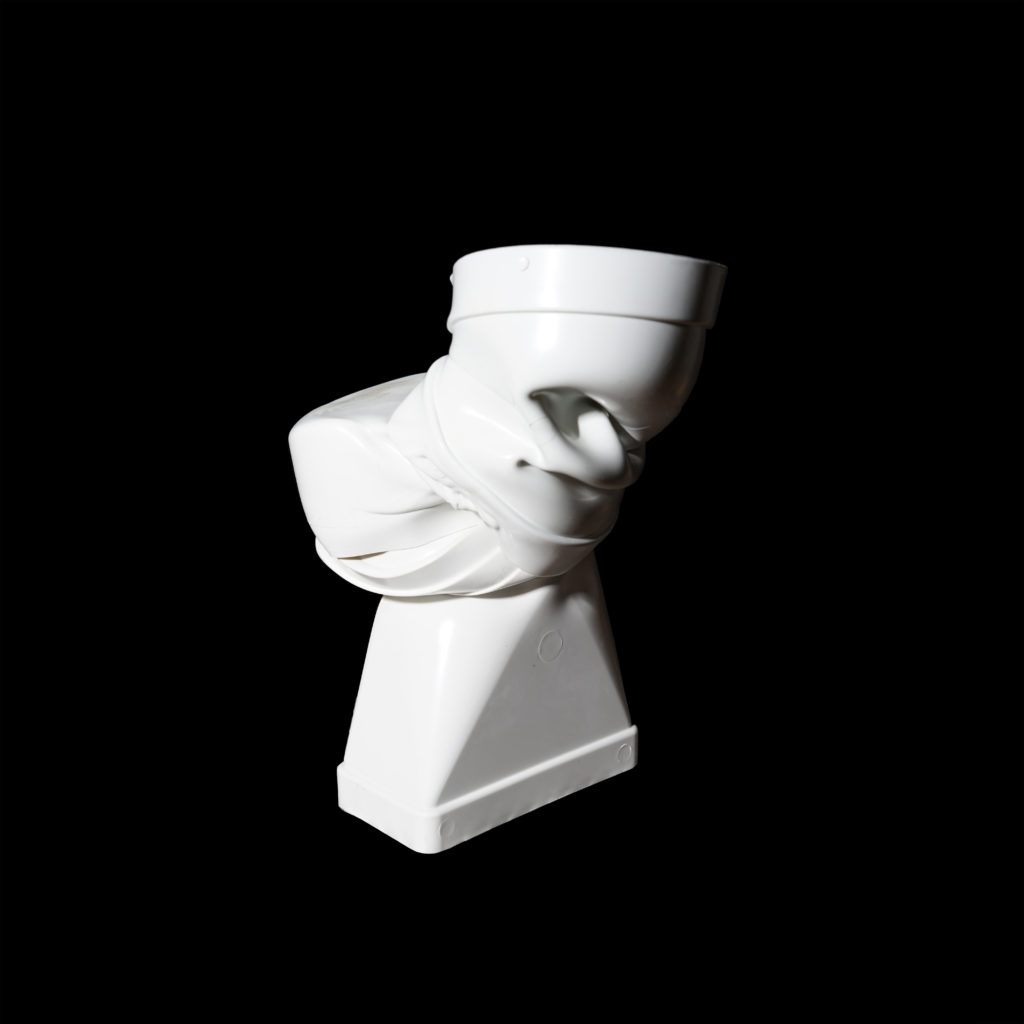 "Bricomart Supreme" Vase N.2 — 3