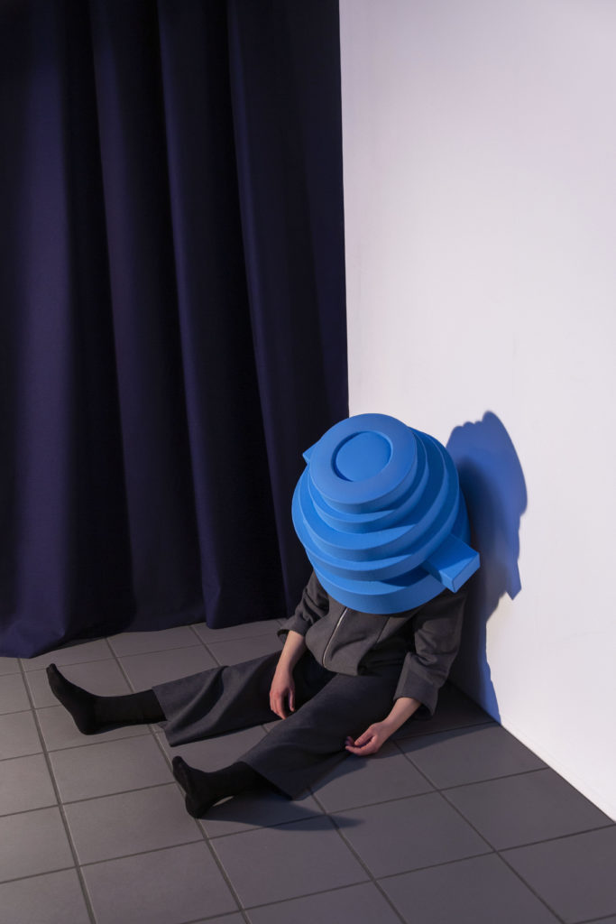 Jarrón de la Hostia Polyurethane Vase — 2