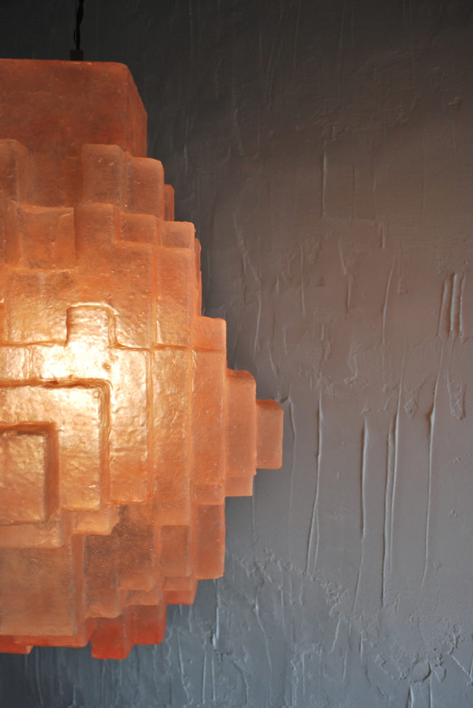 "ARCHAE" pendant lamp, N.412 — 3