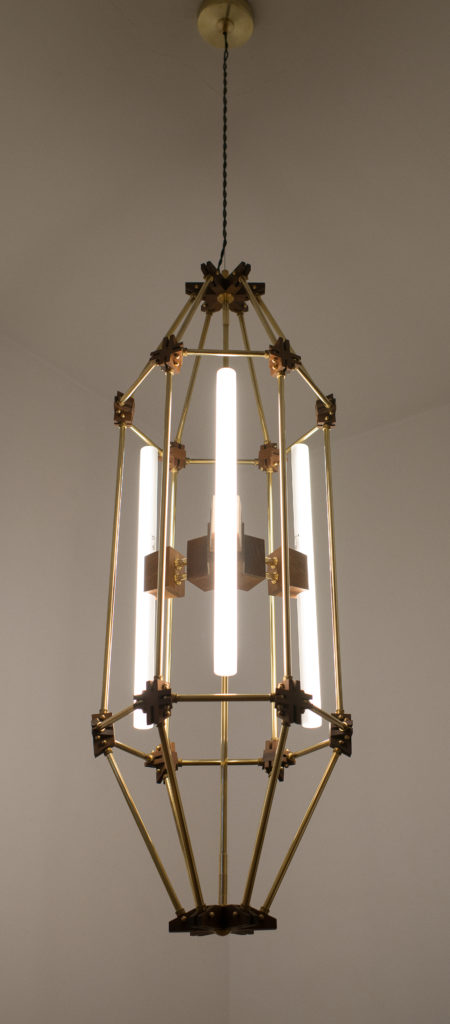 "BRAVÉ" Étirée, pendant lamp. — 2