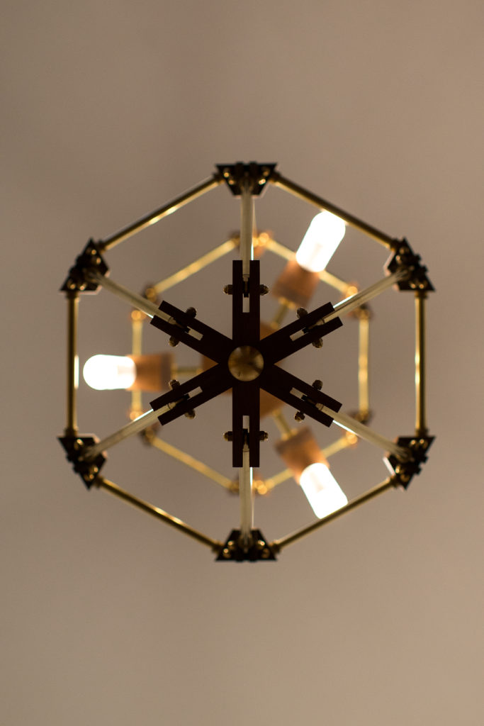 "BRAVÉ" Étirée, pendant lamp. — 3