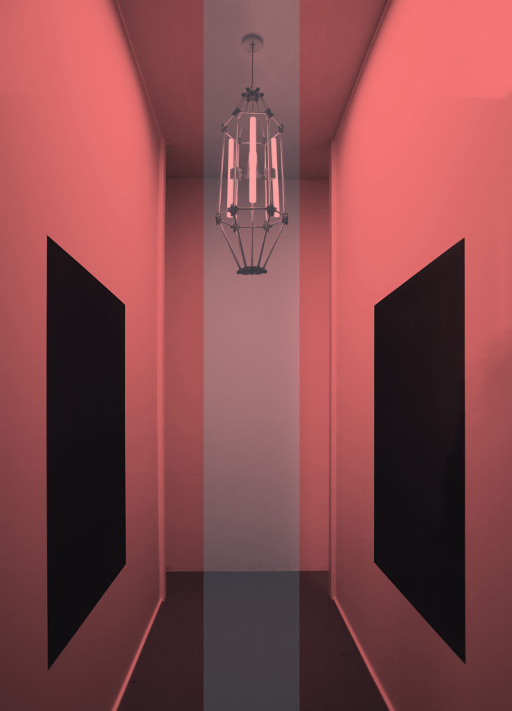 "BRAVÉ" Étirée, pendant lamp. — 6