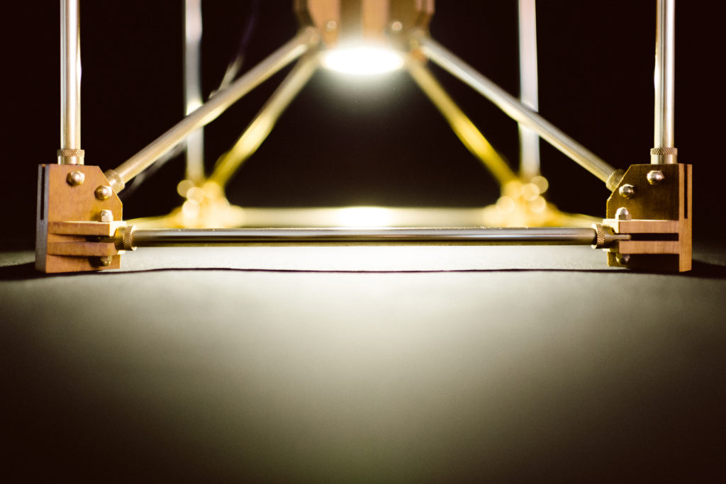 "BRAVÉ" À table, lamp. — 4