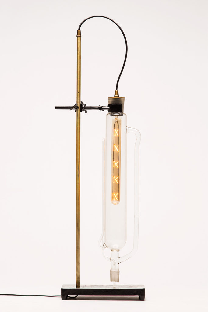 Sokslet Glass Table Lamp — 3