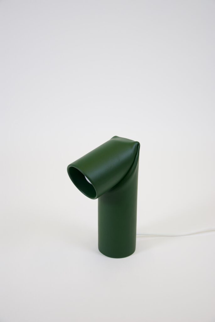 BOURRELET Ceramic Lamp — 6