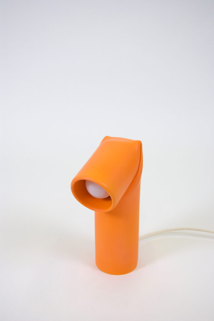 BOURRELET Ceramic Lamp — 7