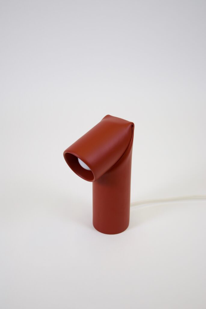BOURRELET Ceramic Lamp — 5