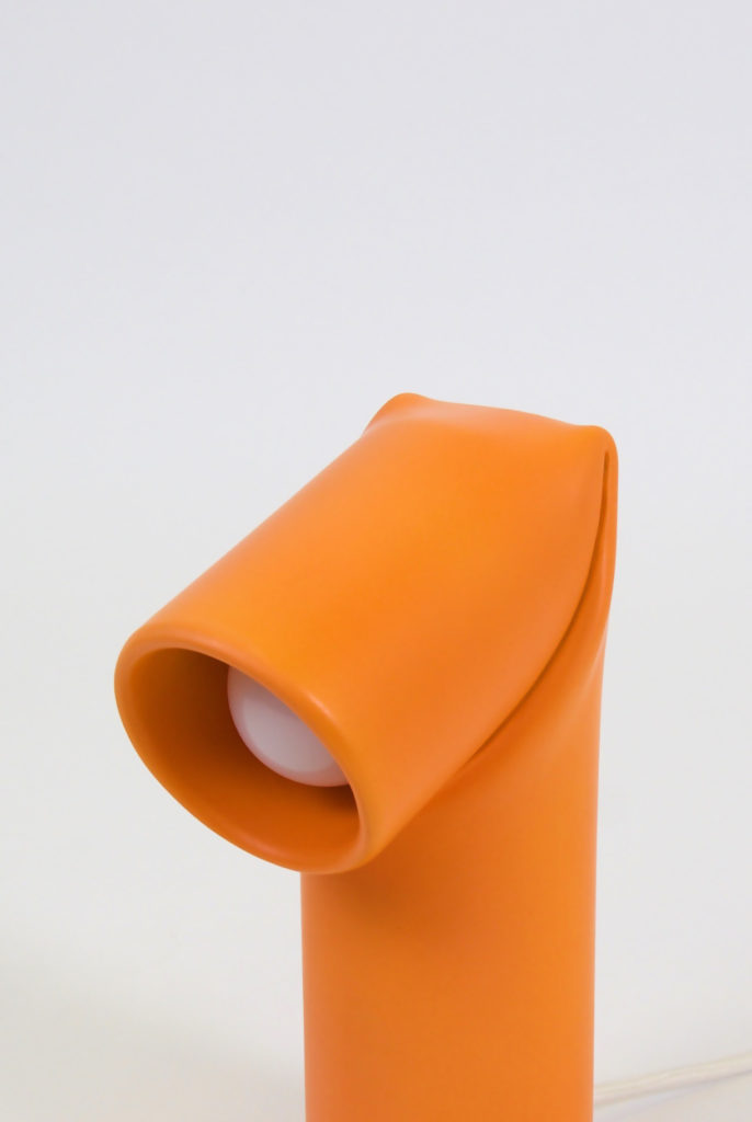 BOURRELET Ceramic Lamp — 3