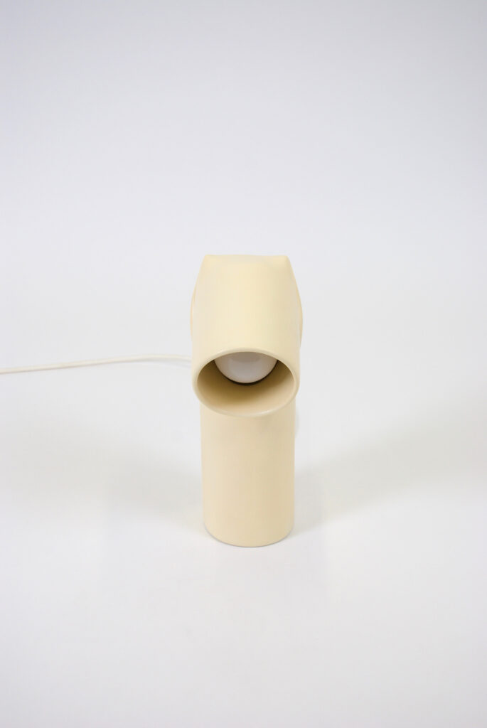 BOURRELET Ceramic Lamp — 8