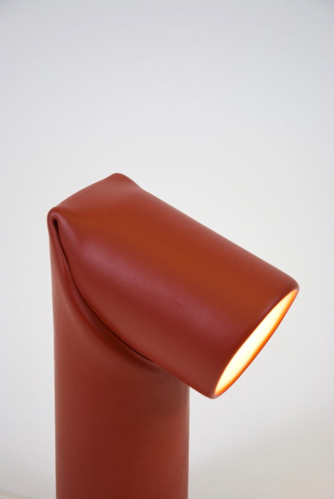 BOURRELET Ceramic Lamp — 4