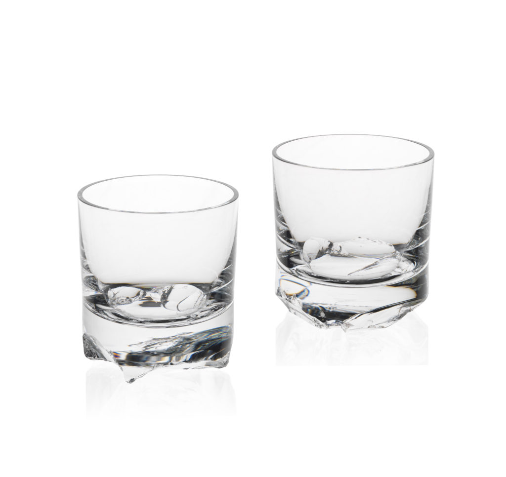"Flint" Tumbler Glass — 2