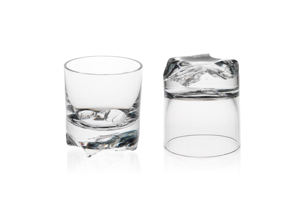 "Flint" Tumbler Glass — 3