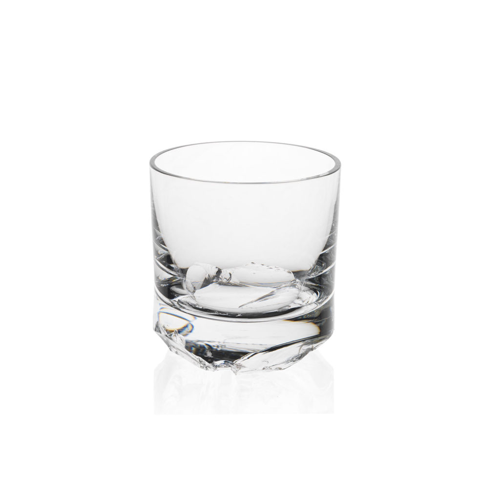 "Flint" Tumbler Glass — 4