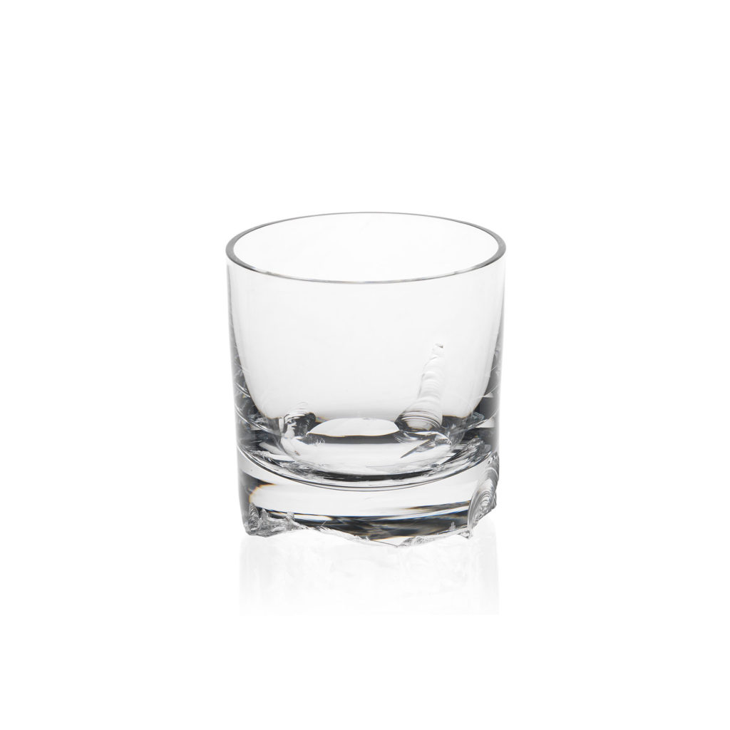 "Flint" Tumbler Glass — 5