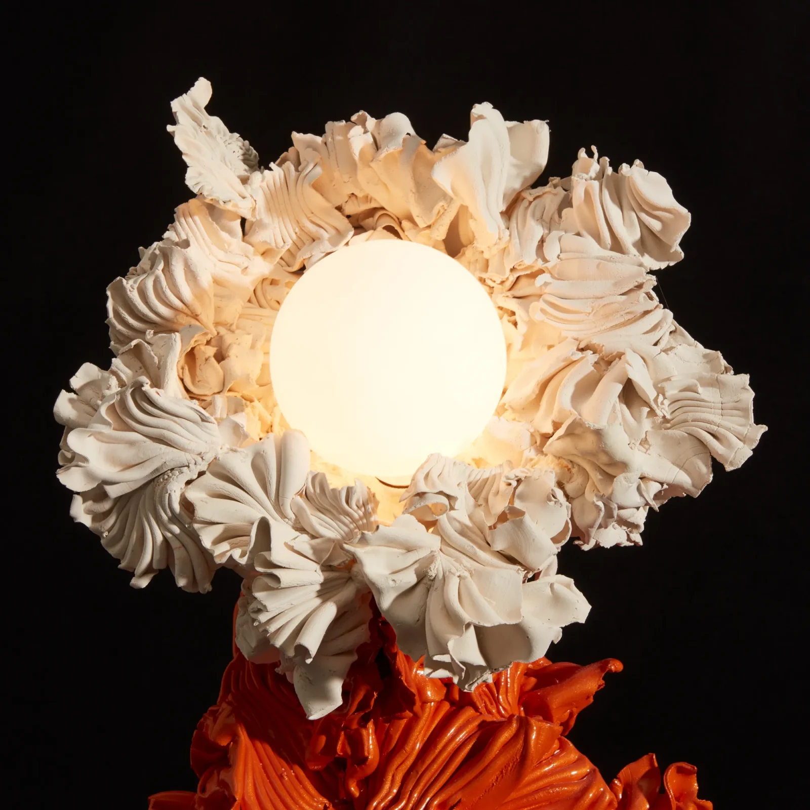 Pleated Table Lamp — 4