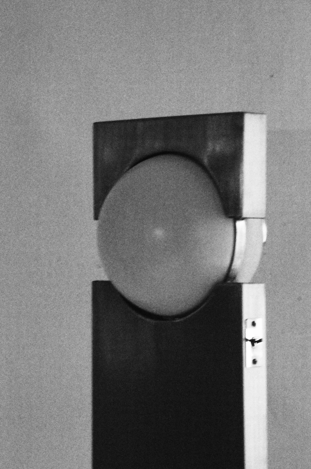 Hero Lamp Floor Lamp In Stainless Steel And Acrylic — 4