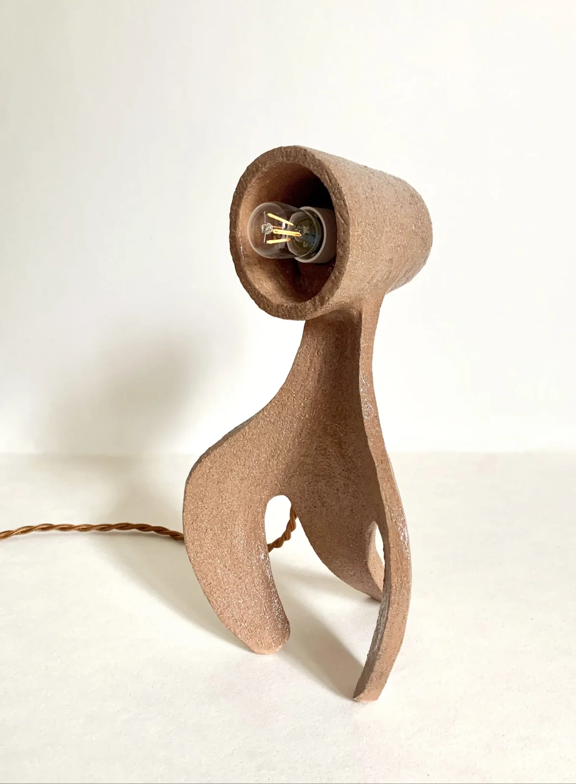 E.t Petit Table Lamp in Ceramic — 2