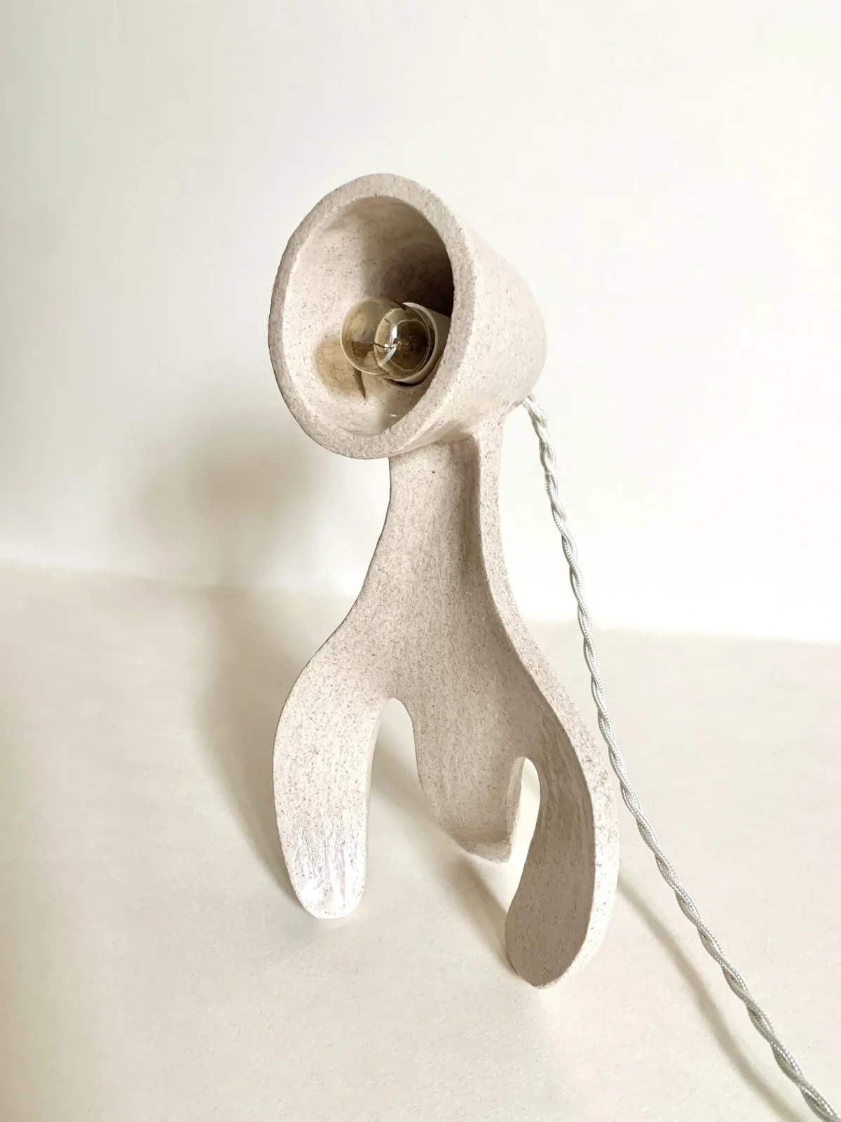E.t Petit Table Lamp in Ceramic — 5