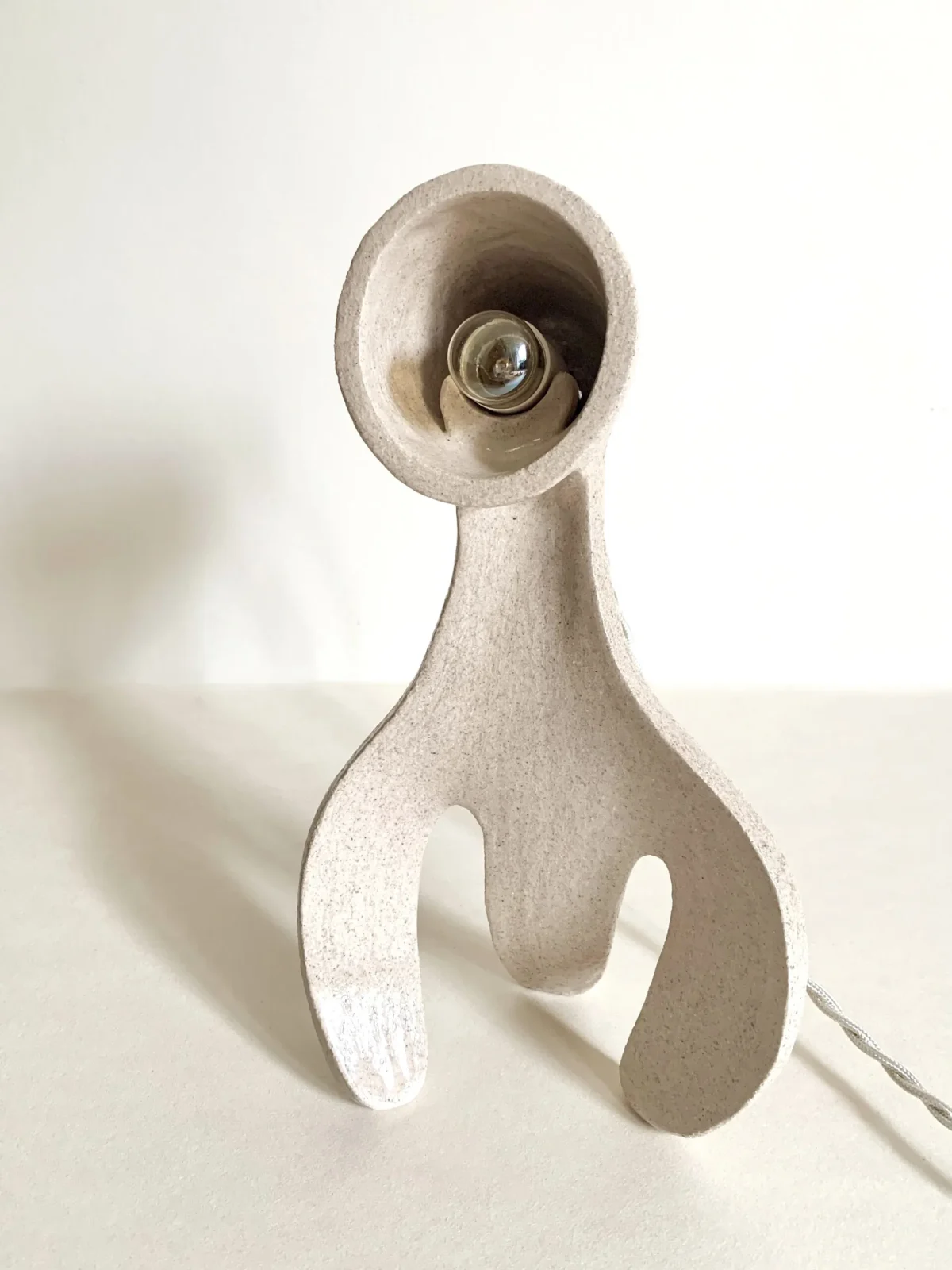 E.t Petit Table Lamp in Ceramic — 6