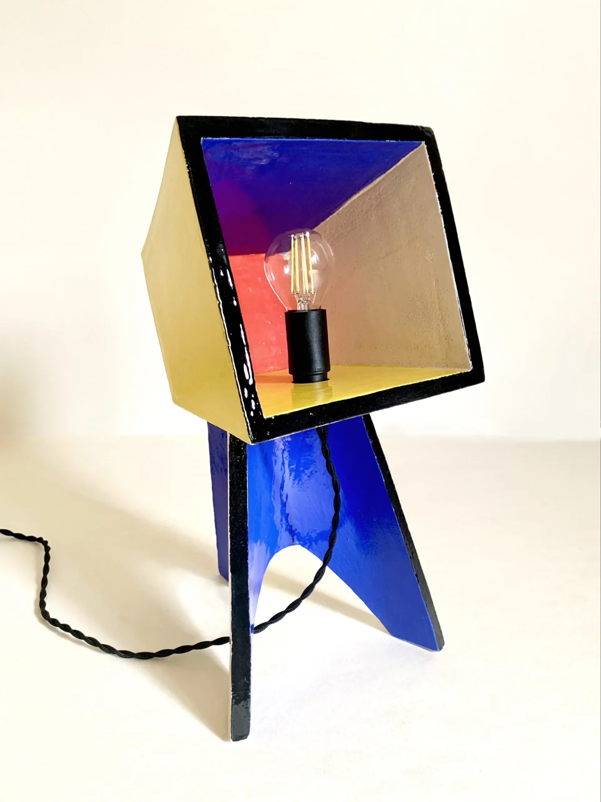 Piet Mobile Table Lamp — 2