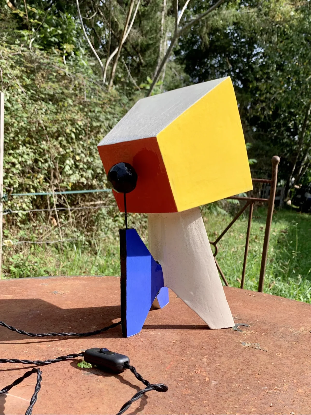 Piet Mobile Table Lamp — 7