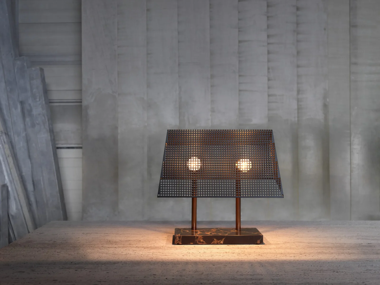 Trapeze Light — 2