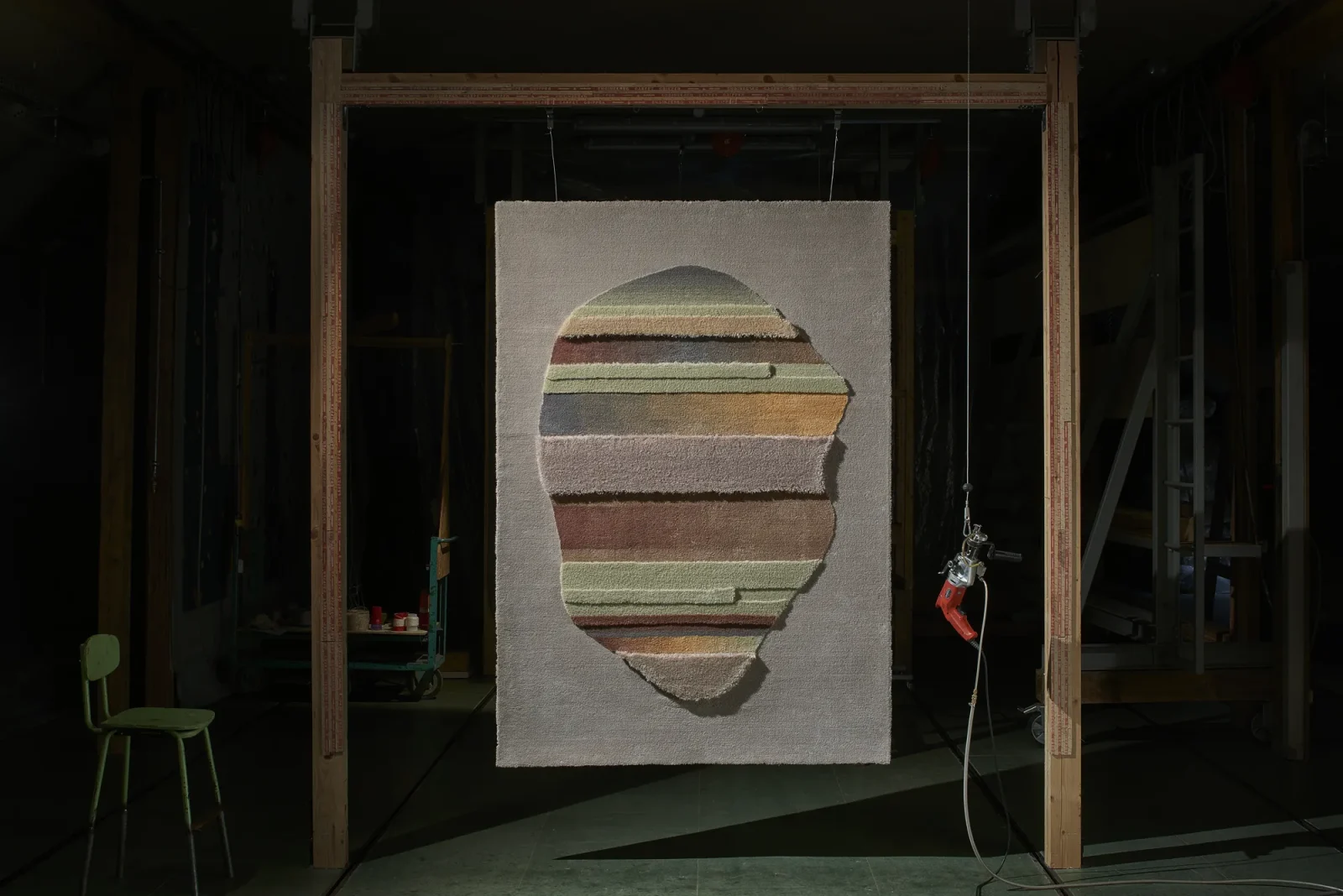 "Lutetia" Rug — 5