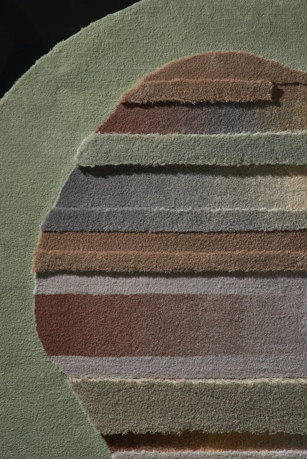 "Juno" Rug — 2