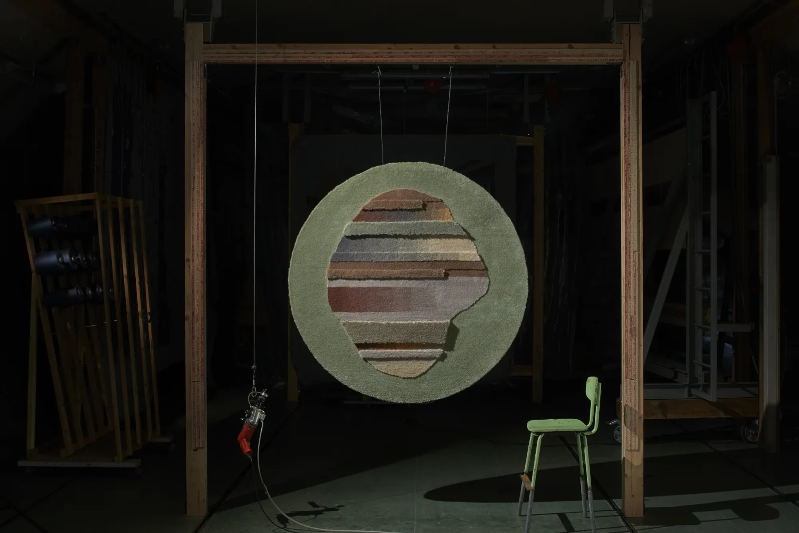 "Juno" Rug — 6