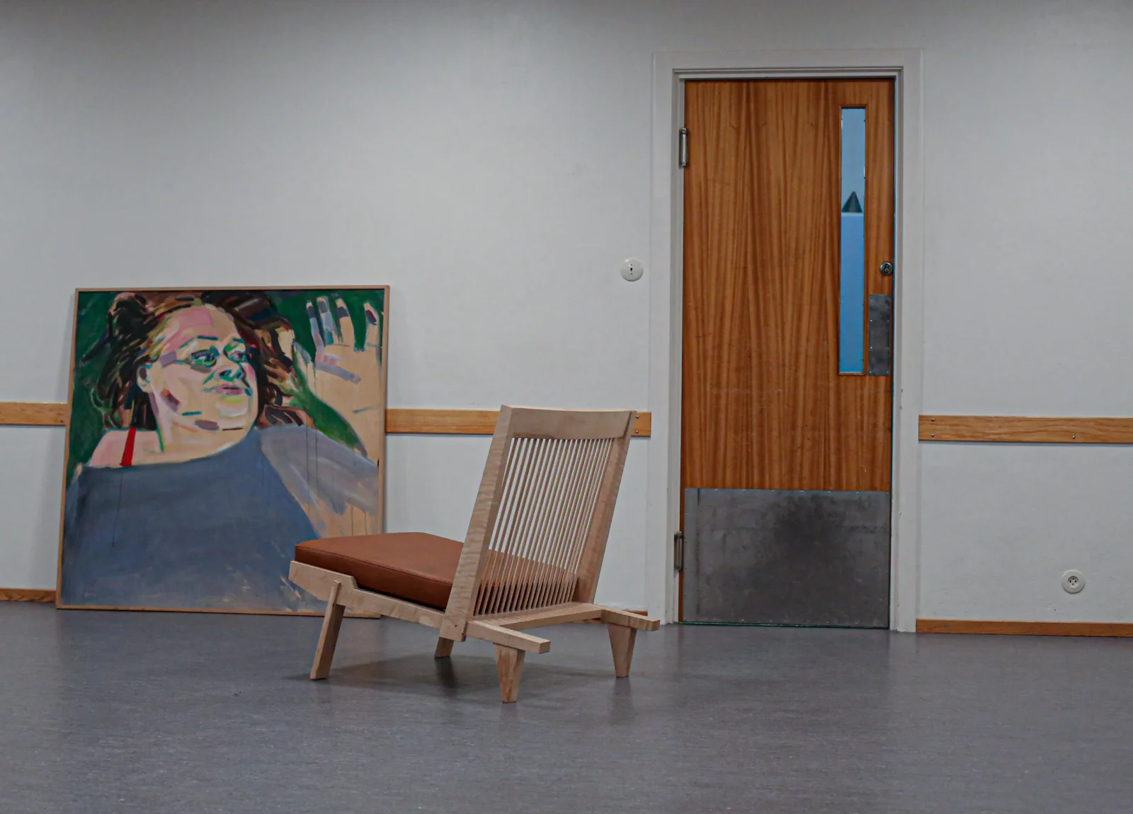 “Næss” Chair