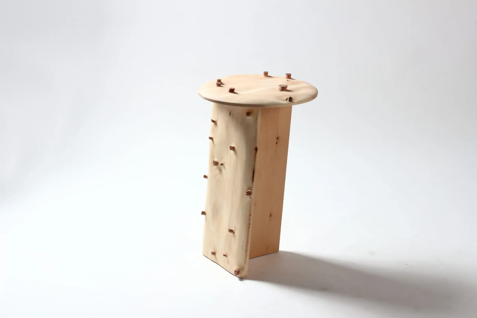 Knot Round Stool — 2