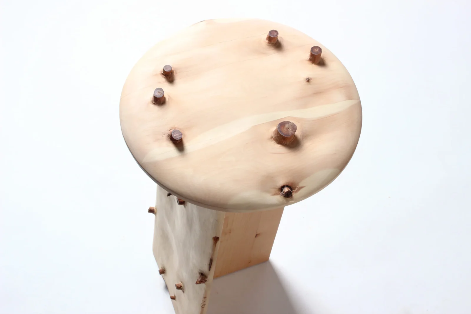 Knot Round Stool — 4