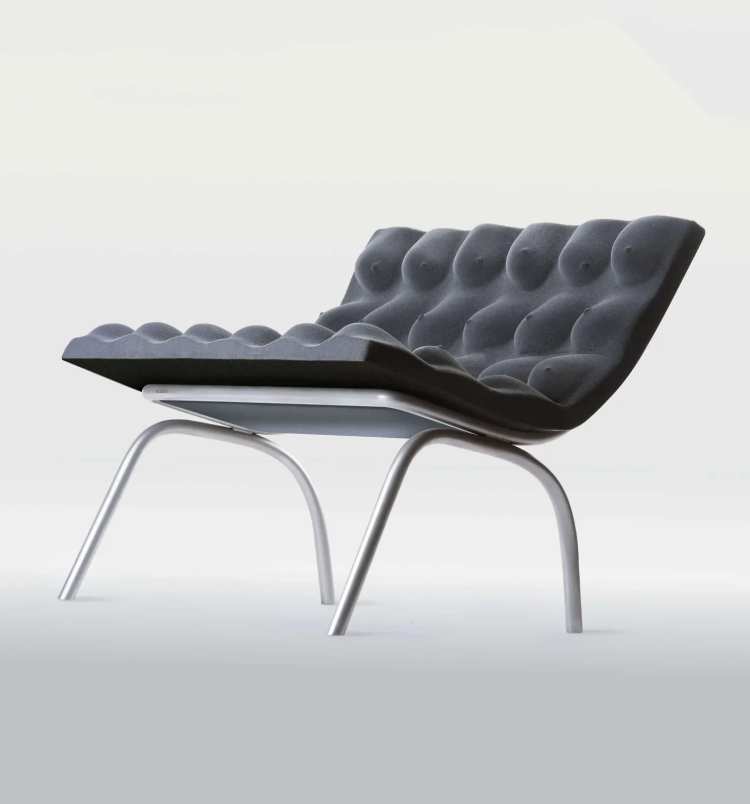 "Meanwhile" Lounge Chair — 1