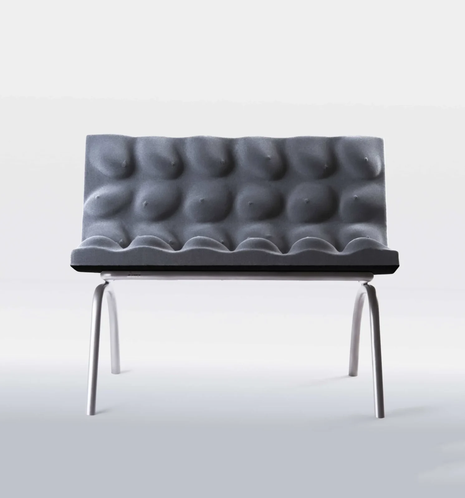 "Meanwhile" Lounge Chair — 2
