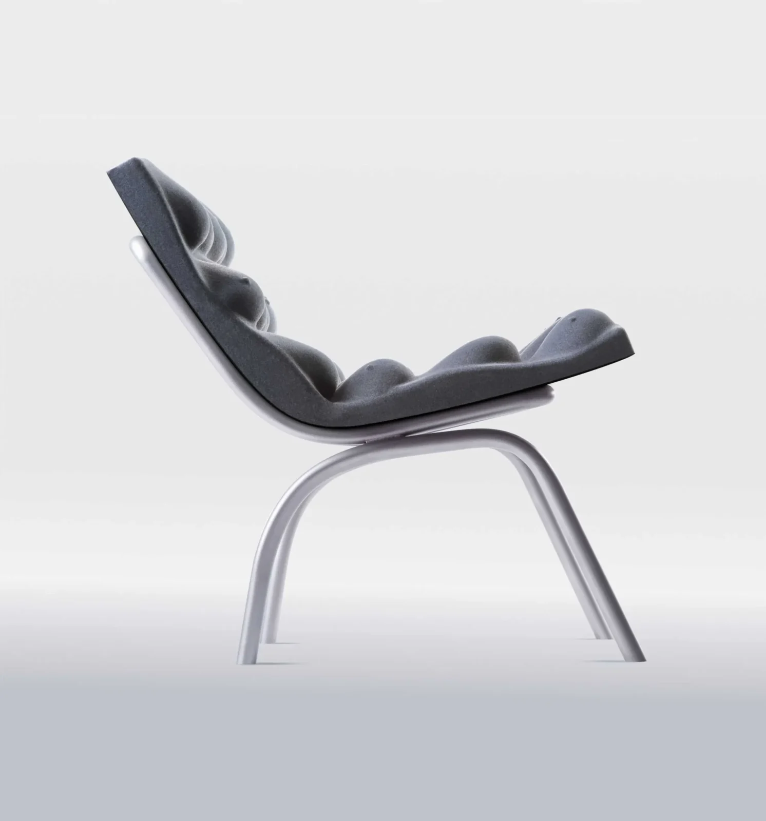 "Meanwhile" Lounge Chair — 3