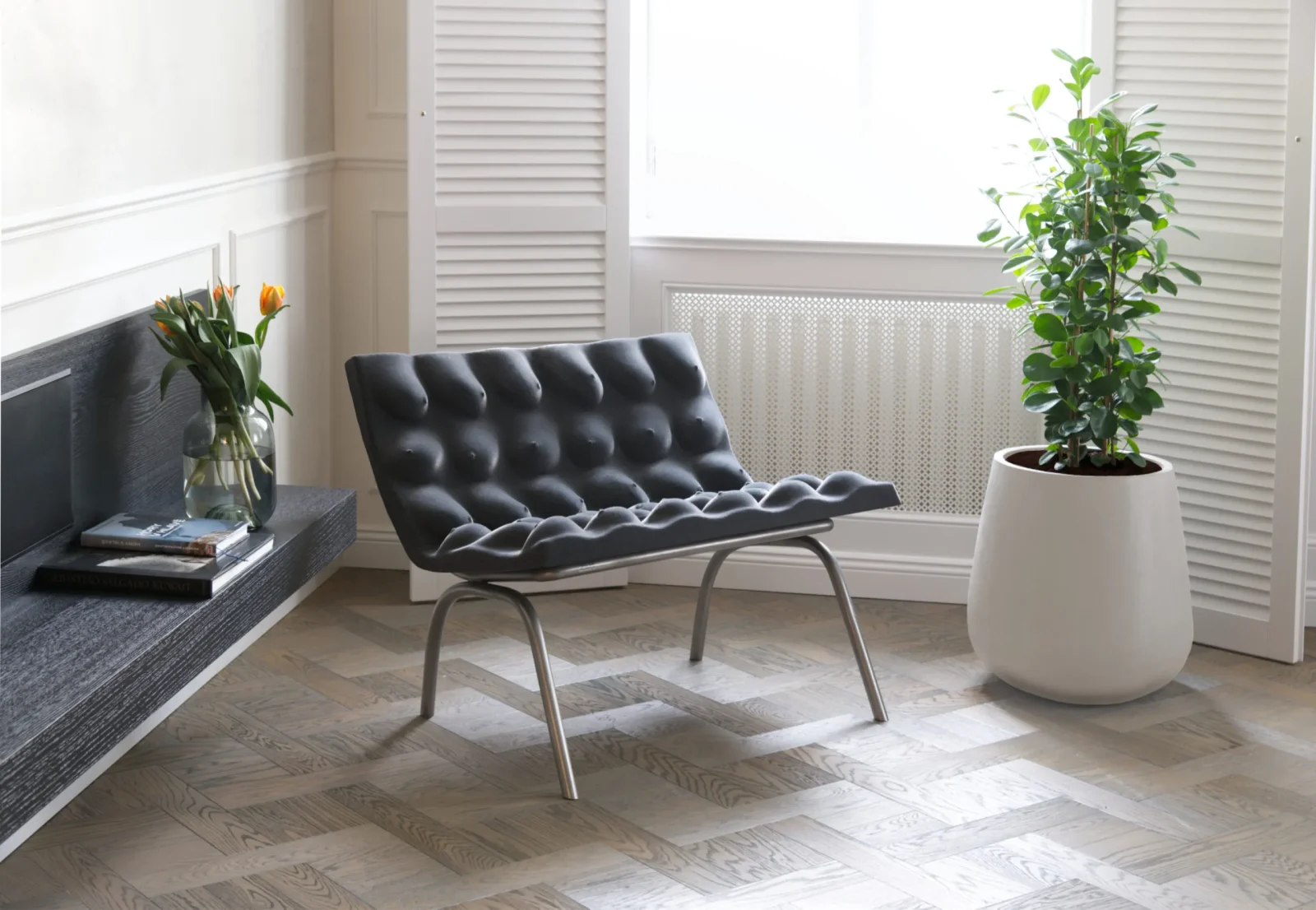 "Meanwhile" Lounge Chair — 4