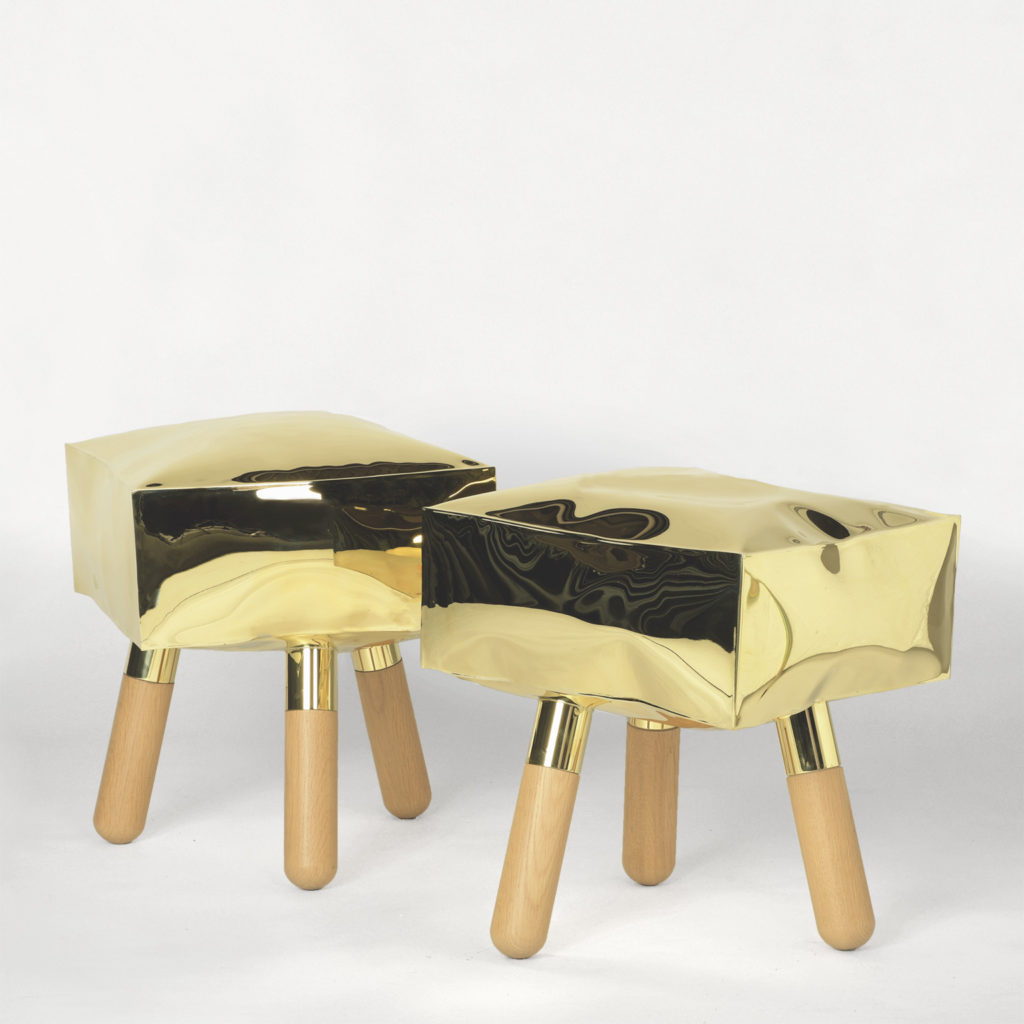 ICENINE stool — 4