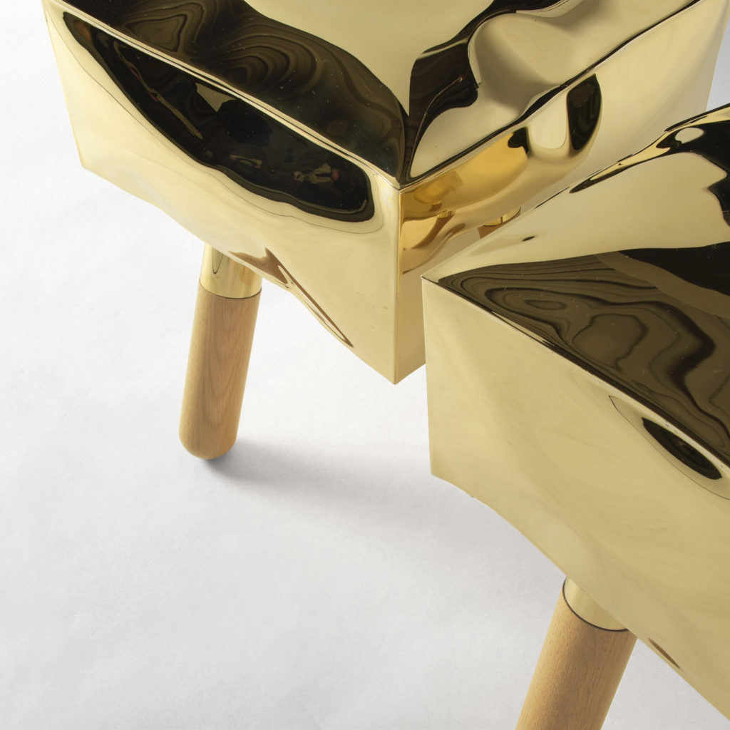 ICENINE stool — 9