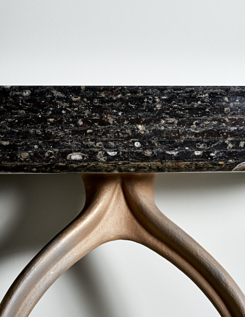 Wishbone | Console, Vanity, Desk — 3