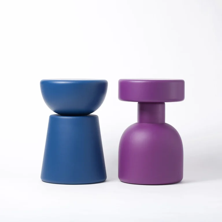 LOLO VELVETEEN II Coffee Table — 3